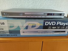 LG CD-/DVD-Player DVD6194 mit
