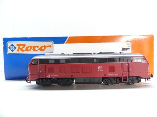 Roco 41150 diesellok br215 - diesellok,