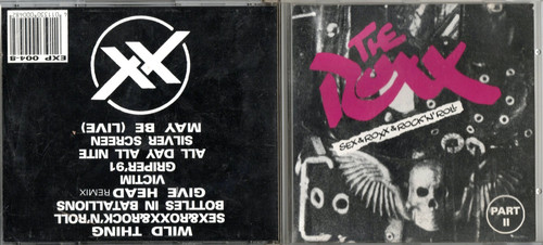 The roxx sex - roxx, &