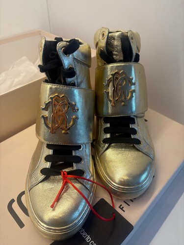 Cavalli sneaker high - neu,