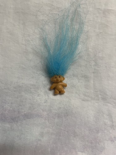 Vintage mini troll - vintage, mit