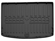 Kofferraumwanne für VW Golf Plus 2005-2014 Laderaumwanne Kofferraummatte Wanne