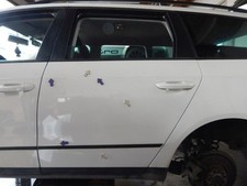 Tür links hinten LB9A