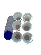 Tupperware 6 Puddingförmchen