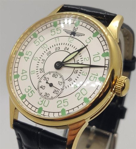 Pobeda aviator russian vintage - aviator,