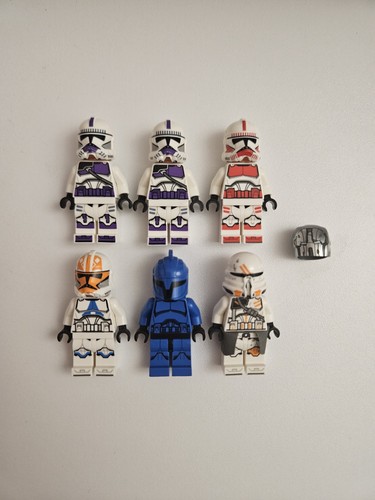 Lego star wars misprint - star,