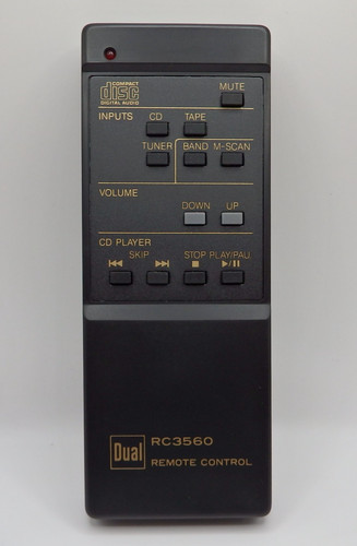 Original dual 3560 - rc,