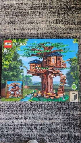 Lego ideas 21318 - ideas,