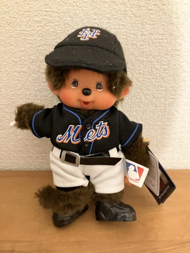 Monchichi sport baseball new - monchichi,