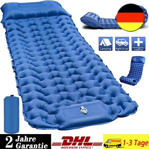 Isomatte selbstaufblasend 200 - isomatte,