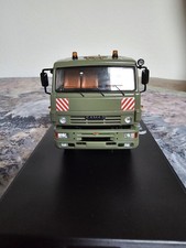 Scale model the kamaz - scale, of