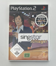 Singstar Schlager PlayStation