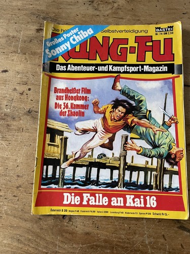 Kung die falle - nr, 74