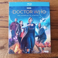 Doctor Who - Staffel 11 Blu-ray 