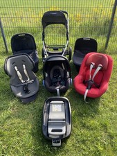 Maxi Cosi Kinderwagen Set