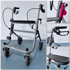 Drive Cristallo Rollator