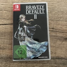 Bravely Default II (Nintendo