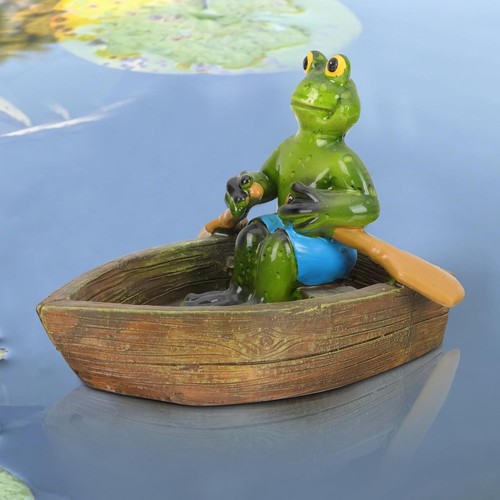 Dekofigur garten teich - dekofigur,