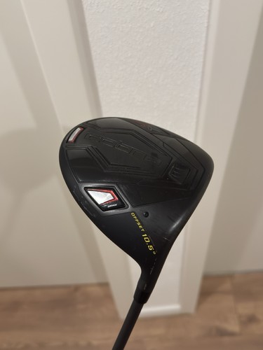 Cobra air offset driver - cobra,