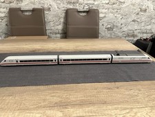 Märklin H0 ICE 1 + BordRestaurant Beleuchtet Und MitSound OVP Vom bordRestaurant
