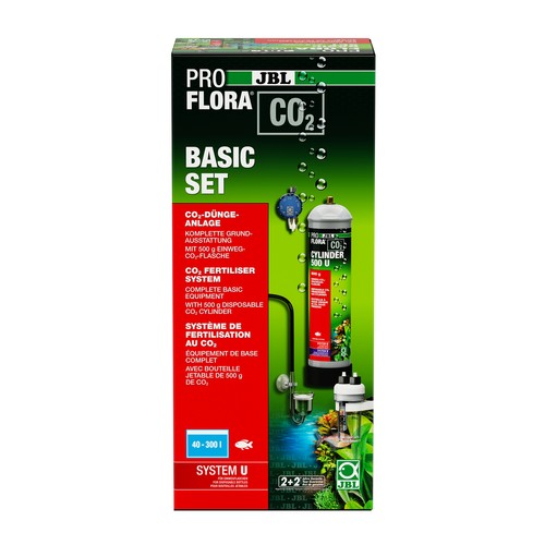 Proflora co2 basic set - co2,