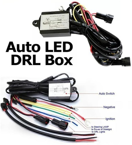 Led tfl tagfahrlicht r87 modul - tagfahrlicht,