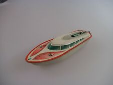 Blech Boot Schiff MS Michael