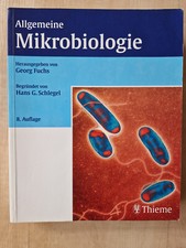 Allgemeine Mikrobiologie – Georg Fuchs