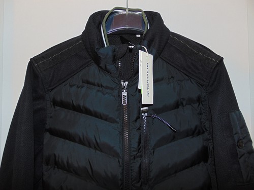 Herren tom tailor steppjacke - herren,