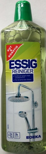 Essig reiniger universelle - reiniger,