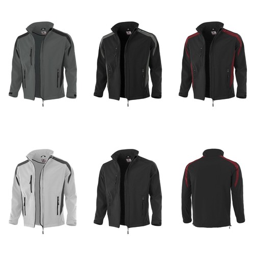 Qualitex softshelljacke - qualitex,