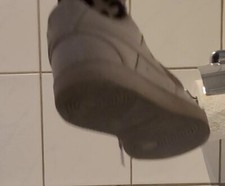 meine fertigen Nike Sneaker used  in Größe 41 für Sammler / Liebhaber