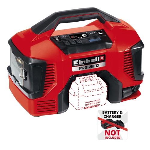 Einhell hybrid kompressor - einhell, hybrid-kompressor
