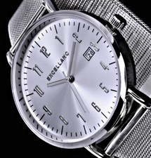 Excellanc Herren Uhr Silber