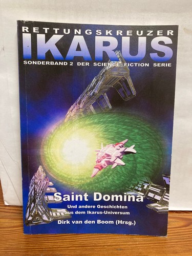 Saint domina rettungskreuzer - saint,