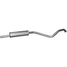 Mittelschalldämpfer Auspuff