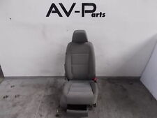 Sharan 7N Seat Alhambra Beifahrersitz Sitz Vorn Rechts Sitzheizung