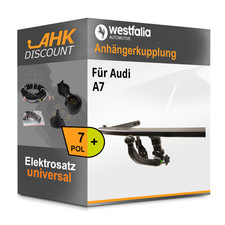 Für Audi A7 11.2010-01.2018