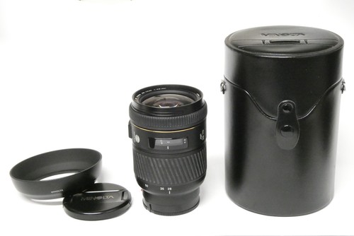 Minolta 2 8 - mm, /