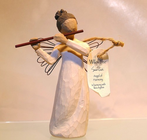 Willow tree figur angel of - willow,