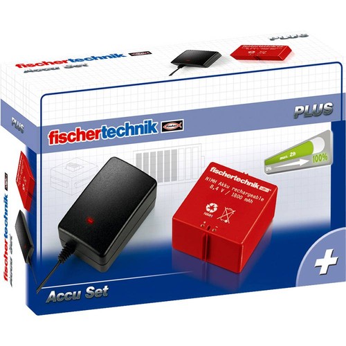 Fischertechnik 34969 plus - fischertechnik,