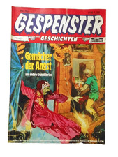 Comic Bastei Gespenster