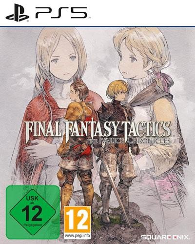 Final fantasy tactics ivalice - fantasy,