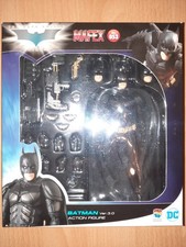 The Dark Knight Batman Action Figur Mafex Medicom No. 053 Ver. 3.0