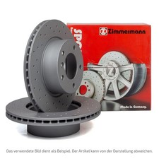 Zimmermann sport bremsscheiben - sport,