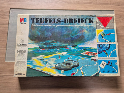 Teufels dreieck klassiker von - klassiker,