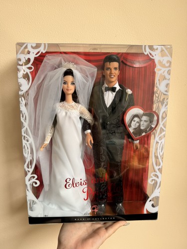 Barbie elvis und - elvis,