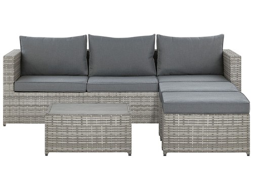 Linksseitiges lounge set - lounge,
