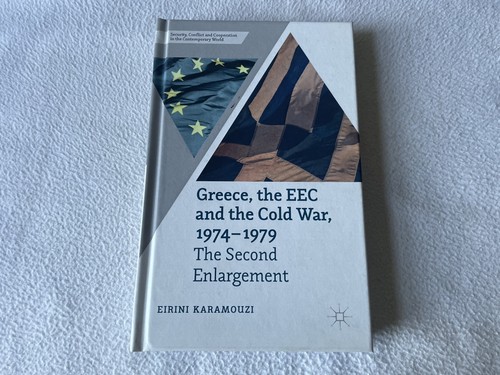 Greece the eec - and,