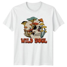 Wild Soul T-Shirt Pilz